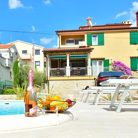 Villa Lux Nina With Six Bedrooms, Private Pool, Sauna Zadar Exteriör bild
