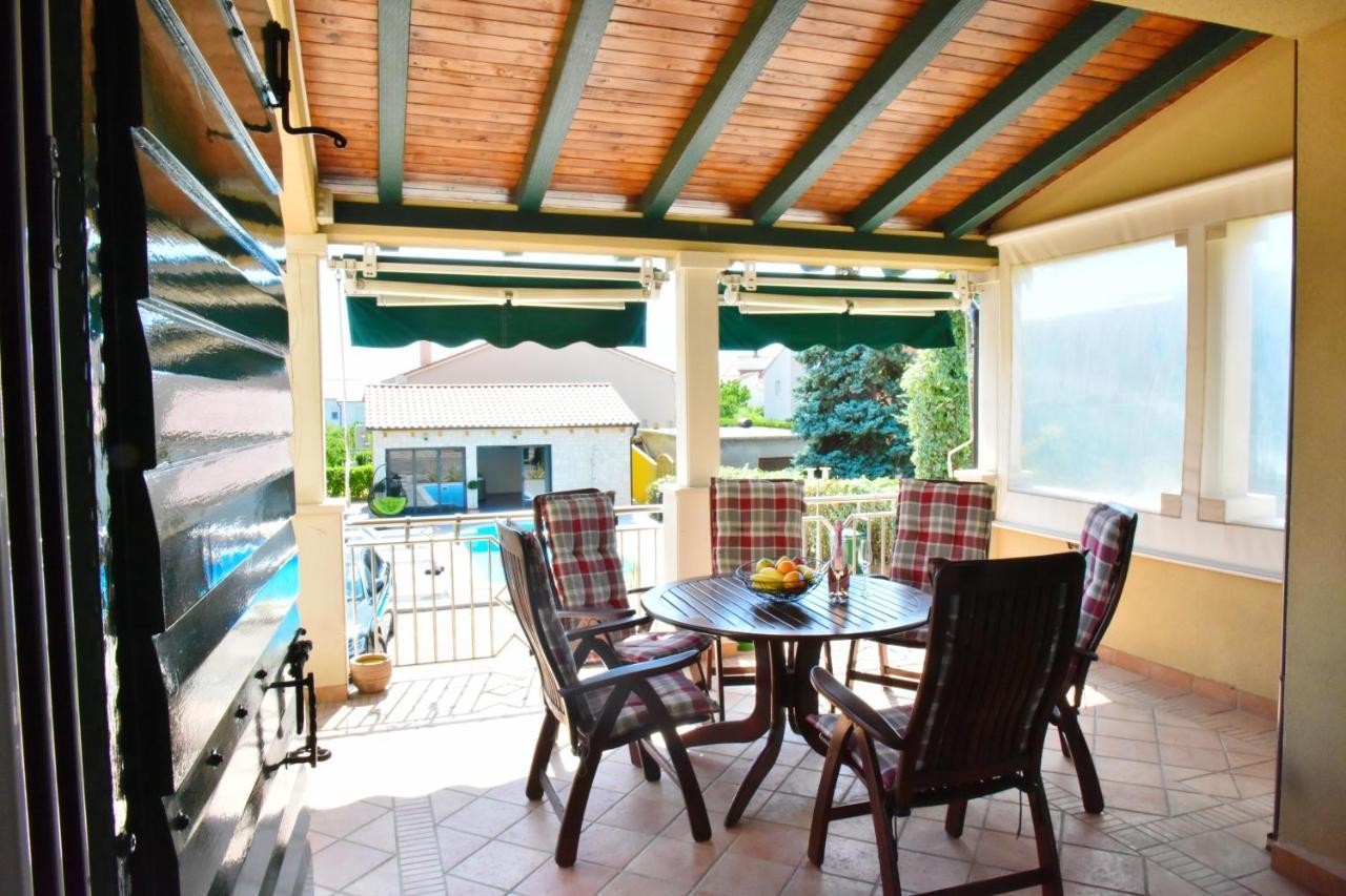 Villa Lux Nina With Six Bedrooms, Private Pool, Sauna Zadar Exteriör bild
